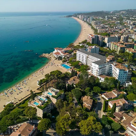Отель Htop Caleta Palace #htopbliss