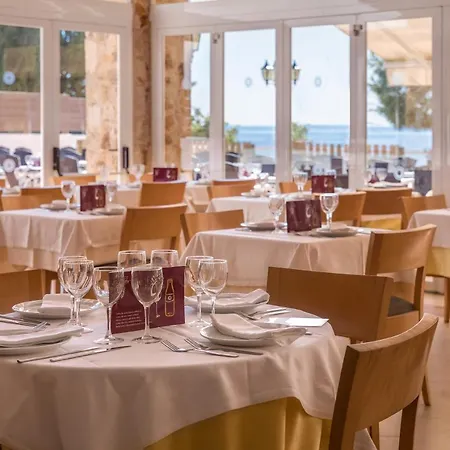 Htop Caleta Palace #htopbliss Отель 4*