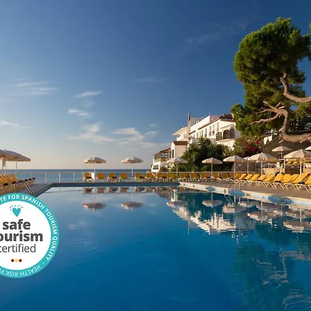 Hotel Htop Caleta Palace #htopbliss Platja d'Aro