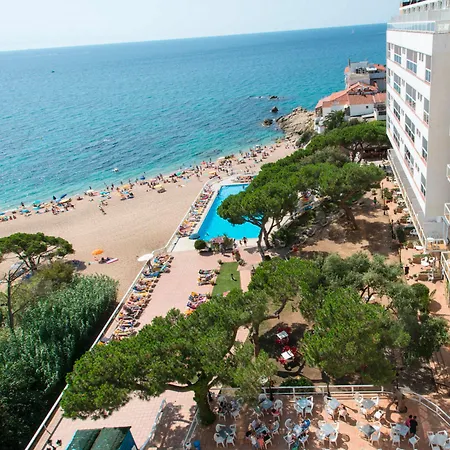 Szálloda Htop Caleta Palace - Bliss Platja d'Aro