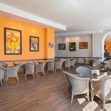 Hotel Htop Caleta Palace #htopbliss 4*