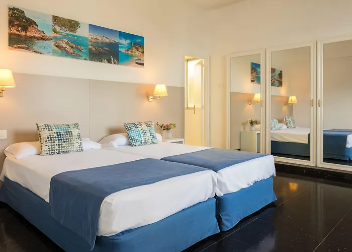 Hotel Htop Caleta Palace #htopbliss Castell-Platja d’Aro